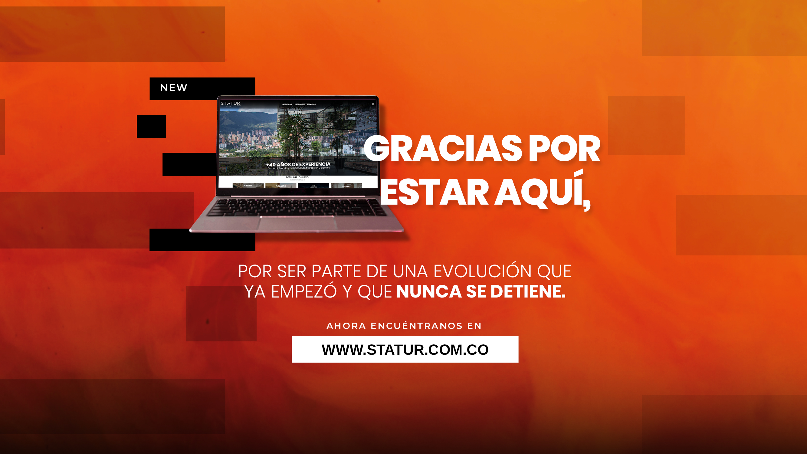 Banner de la empresa